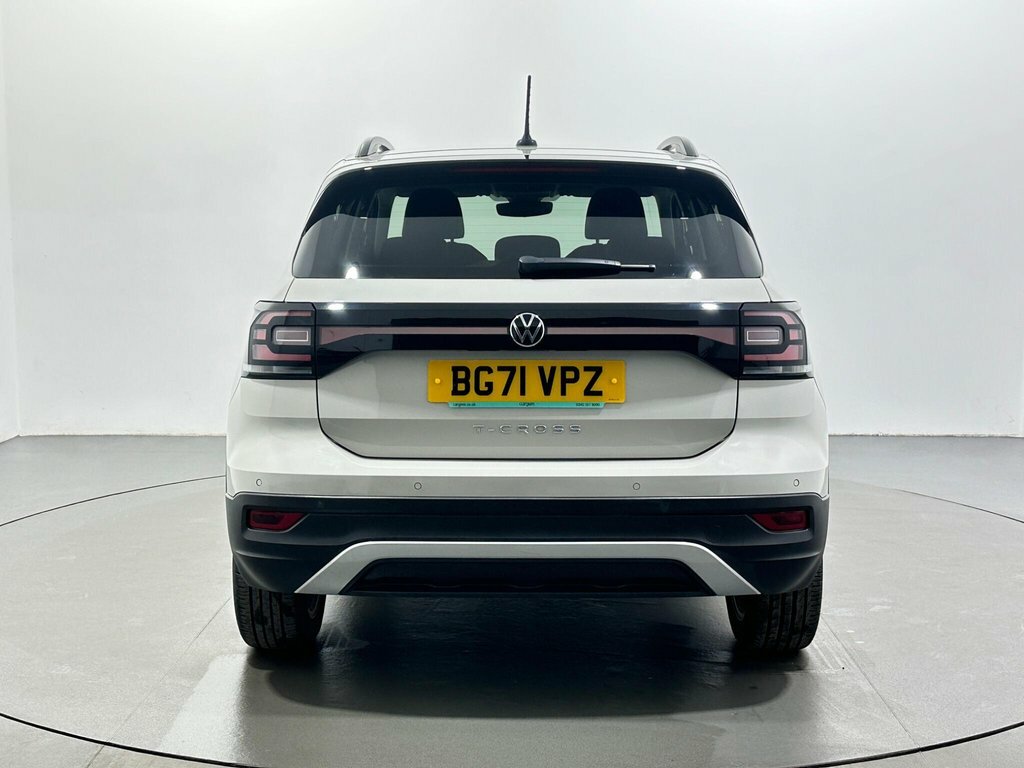 Volkswagen T-Cross 1L Active Grey #6