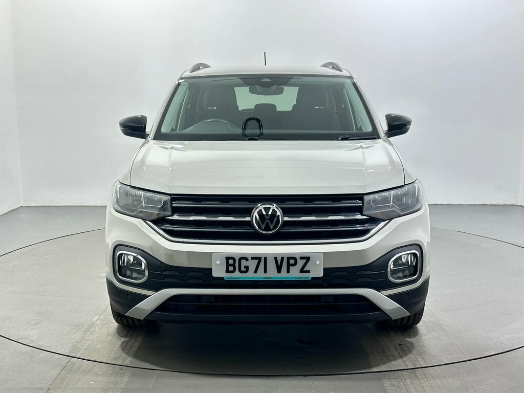 Volkswagen T-Cross 1L Active Grey #2