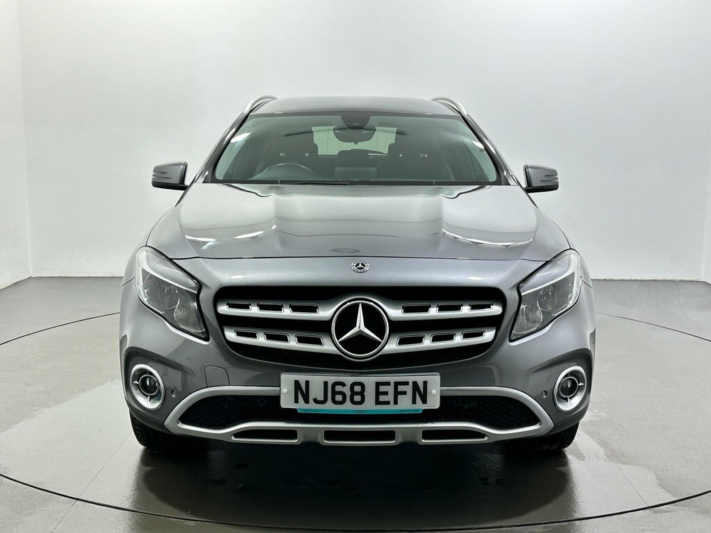 Mercedes-Benz GLA Class 1.6L Sport NJ68EFN Grey #2