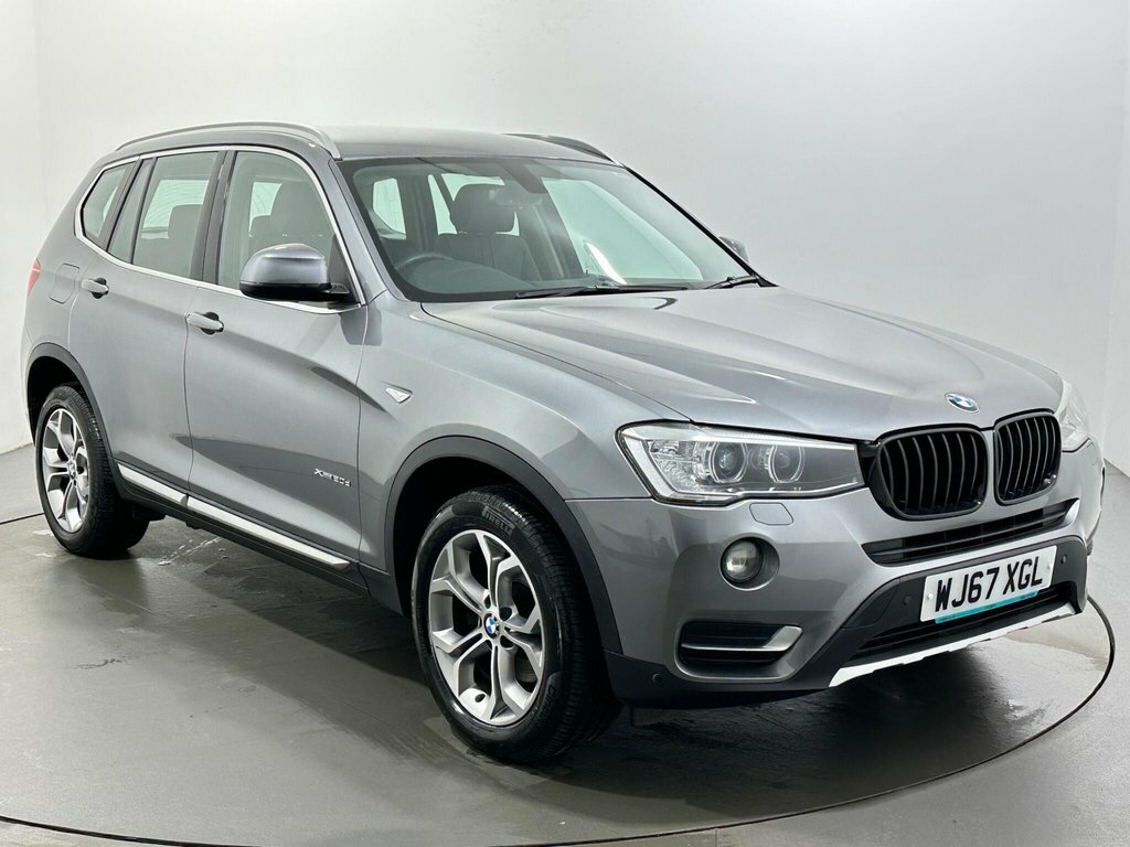 BMW X3 2L Xline Grey