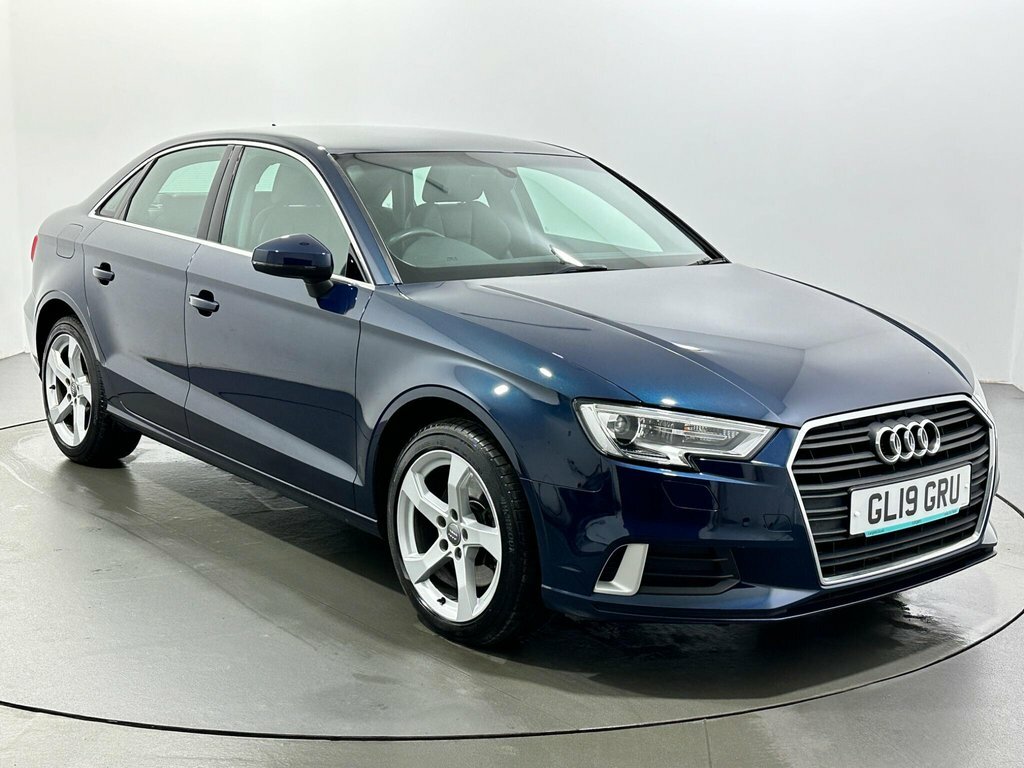 Audi A3 2L Sport Blue