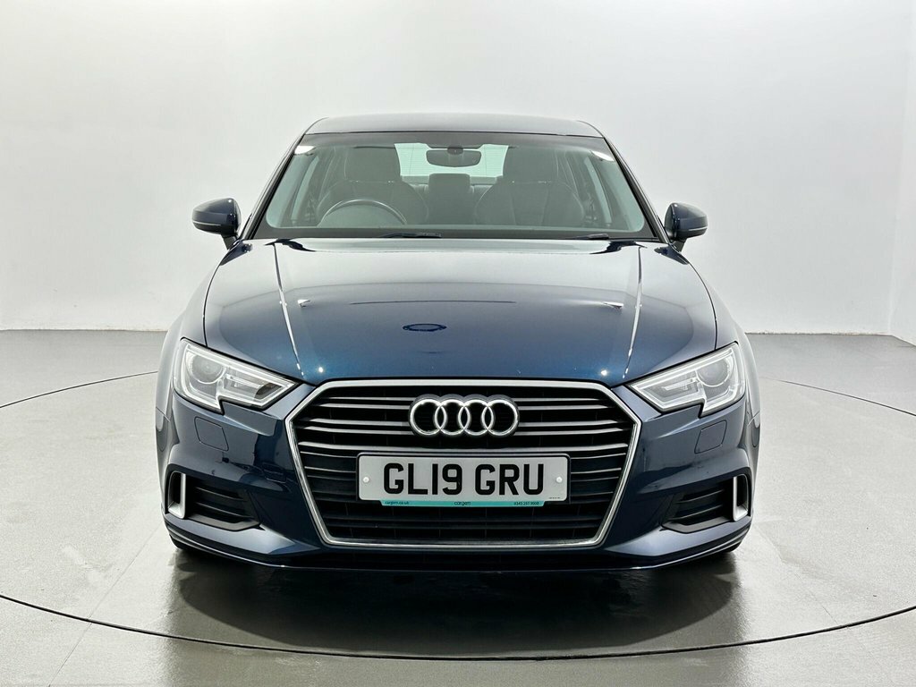 Audi A3 2L Sport Blue #2