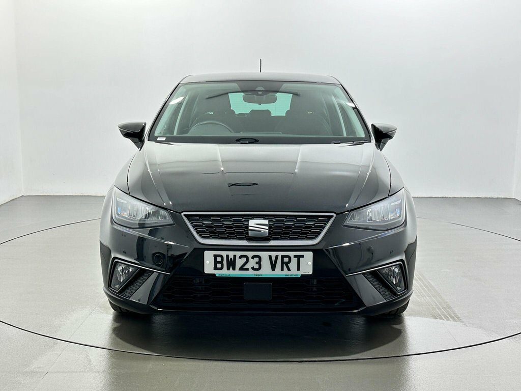 Seat Ibiza 1L Se Edition BW23VRT Black #2