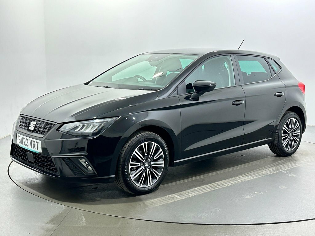 Seat Ibiza 1L Se Edition BW23VRT Black #3