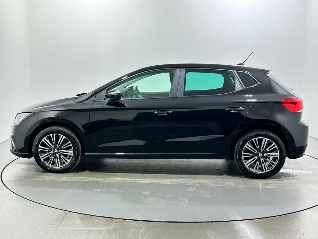 Seat Ibiza 1L Se Edition BW23VRT Black #4