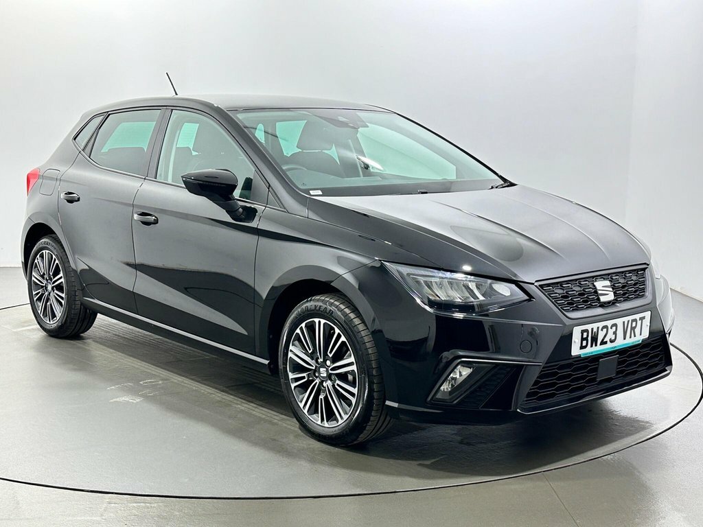 Seat Ibiza 1L Se Edition Black