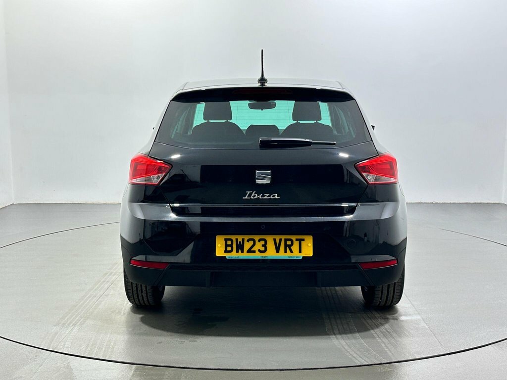 Seat Ibiza 1L Se Edition BW23VRT Black #6
