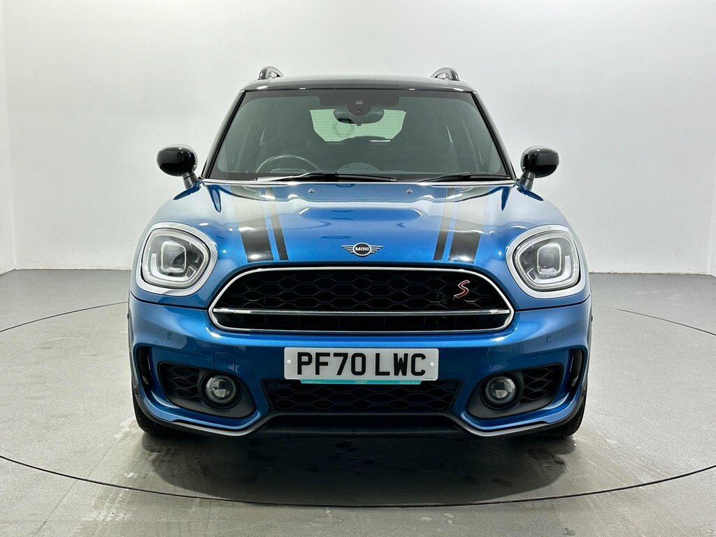 Mini Countryman 2L Cooper S Sport Blue #2