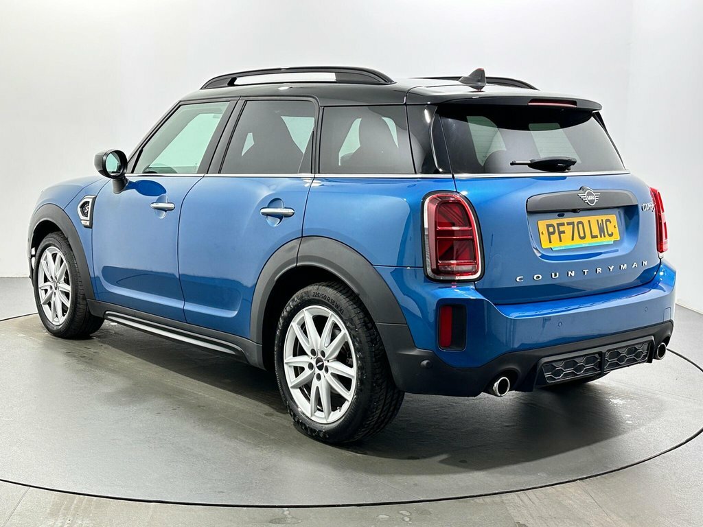 Mini Countryman 2L Cooper S Sport Blue #5