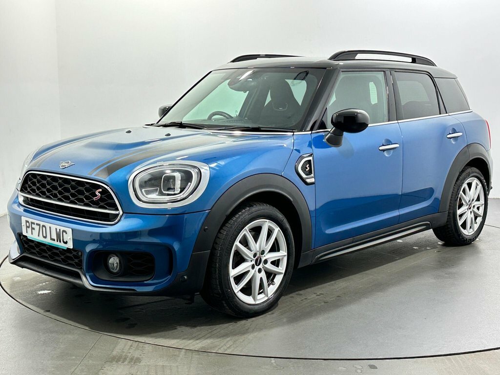 Mini Countryman 2L Cooper S Sport Blue #3