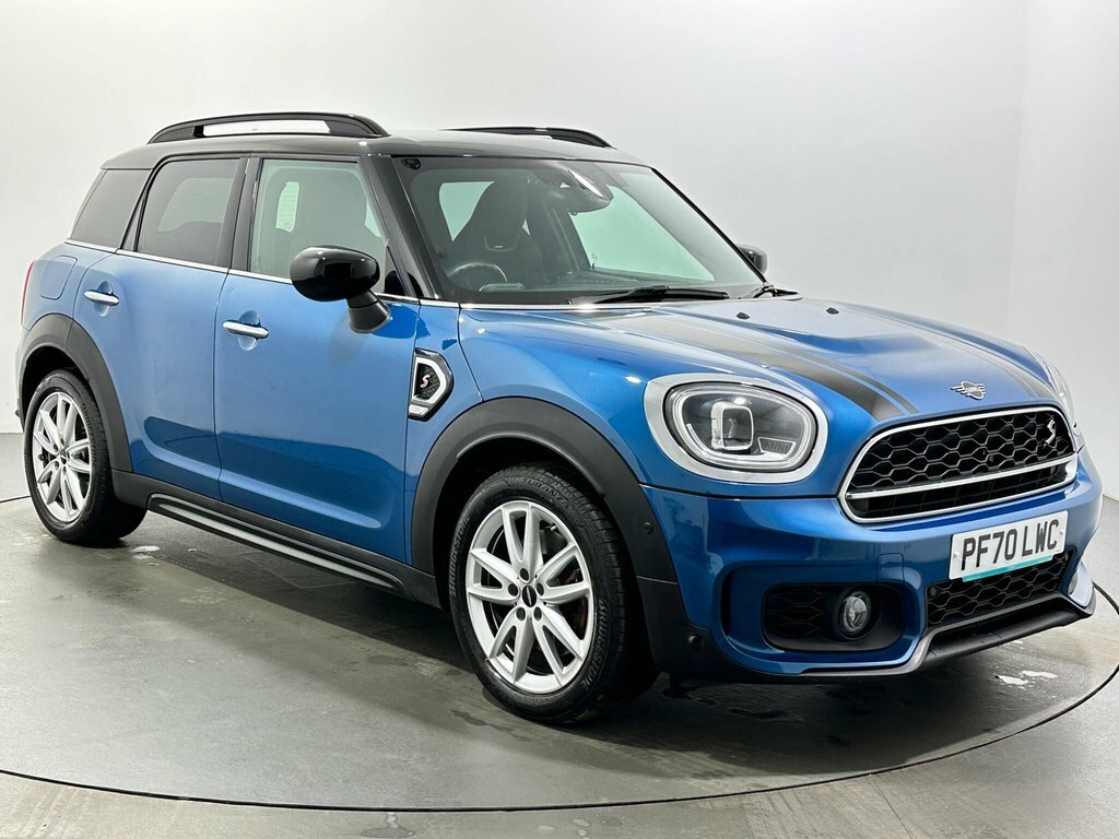 Mini Countryman 2L Cooper S Sport Blue