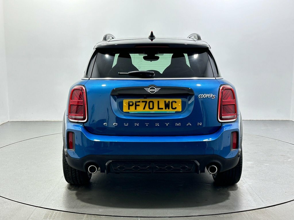 Mini Countryman 2L Cooper S Sport Blue #6