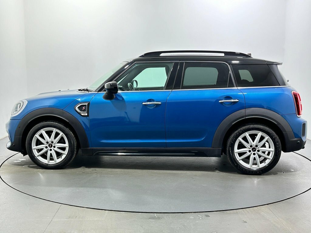 Mini Countryman 2L Cooper S Sport Blue #4