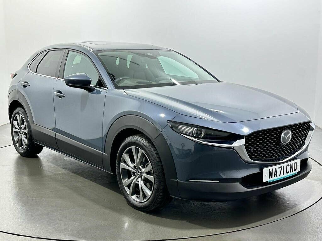 Mazda CX-30 2L Gt Sport Grey