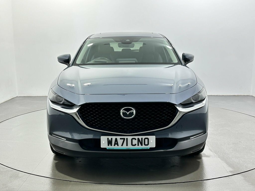 Mazda CX-30 2L Gt Sport WA71CNO Grey #2