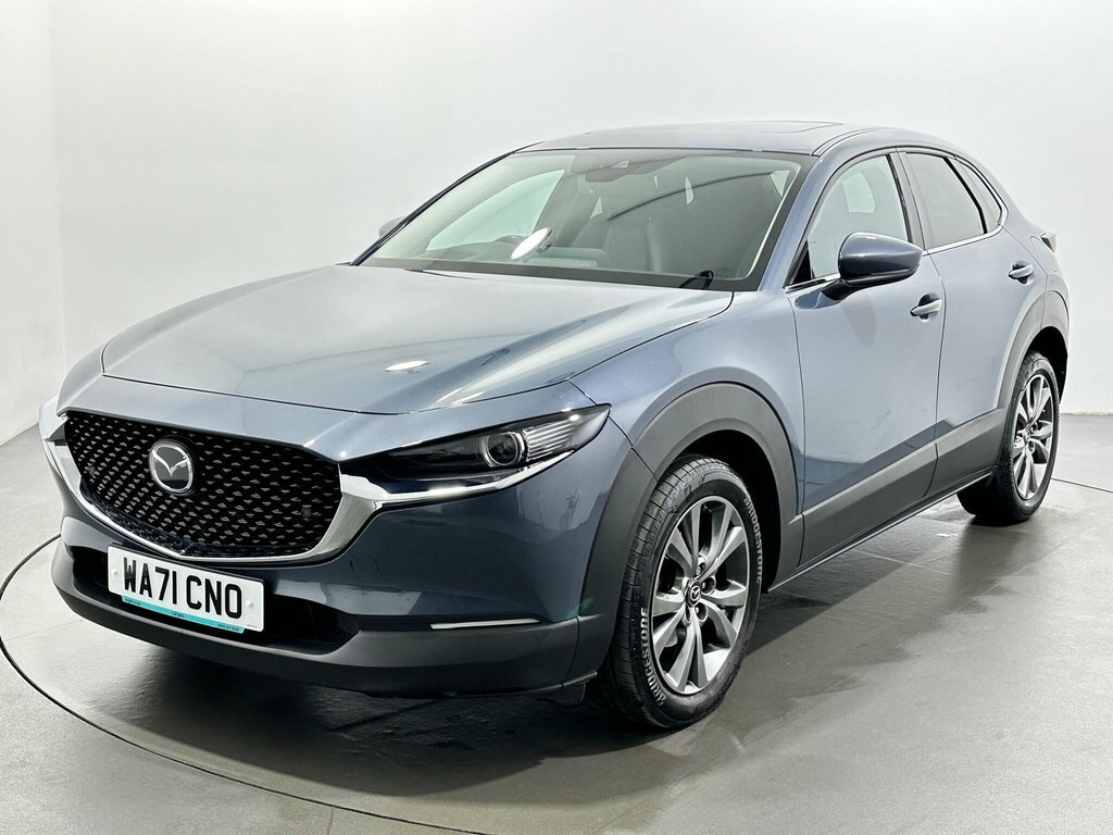 Mazda CX-30 2L Gt Sport WA71CNO Grey #3