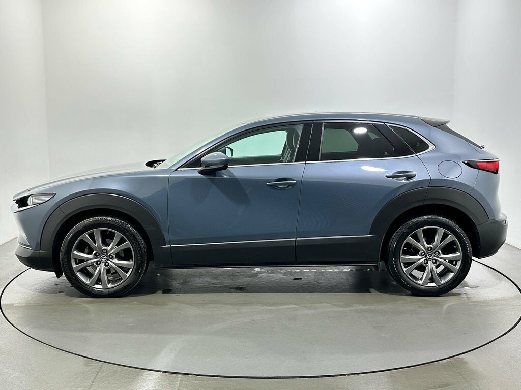 Mazda CX-30 2L Gt Sport WA71CNO Grey #4