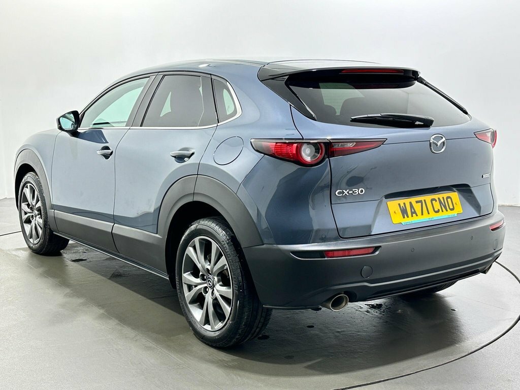 Mazda CX-30 2L Gt Sport WA71CNO Grey #5