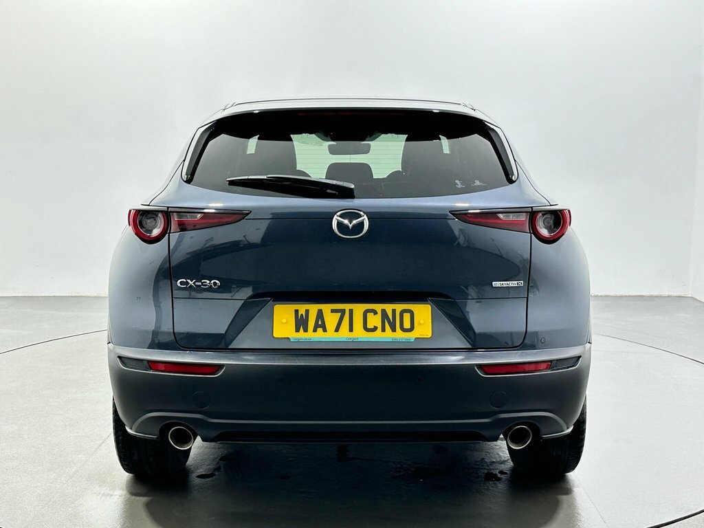 Mazda CX-30 2L Gt Sport WA71CNO Grey #6