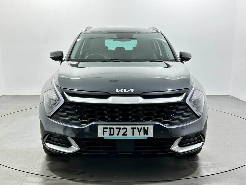 Kia Sportage 1.6L 3 FD72TYW Grey #2