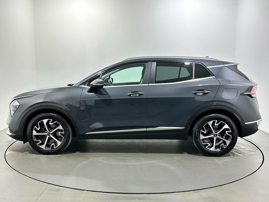 Kia Sportage 1.6L 3 FD72TYW Grey #4