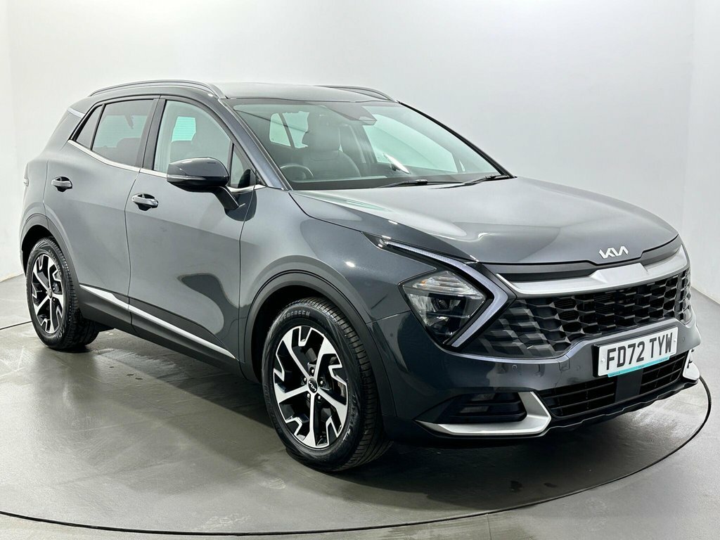 Kia Sportage 1.6L 3 Grey