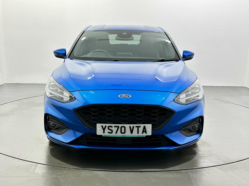 Ford Focus 1.5L St-line X YS70VTA Blue #2