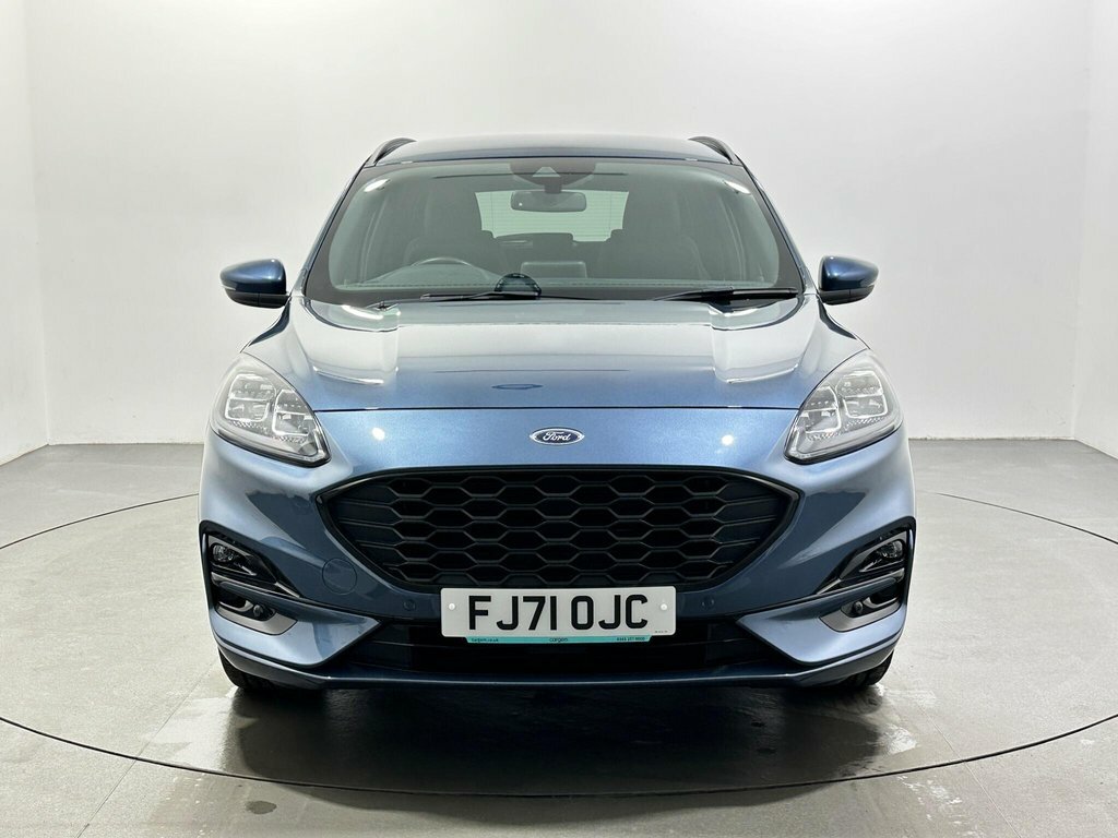 Ford Kuga 1.5L St-line Edition FJ71OJC Blue #2