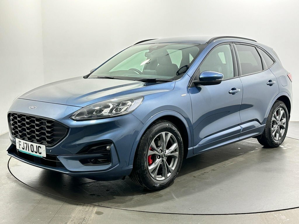 Ford Kuga 1.5L St-line Edition FJ71OJC Blue #3