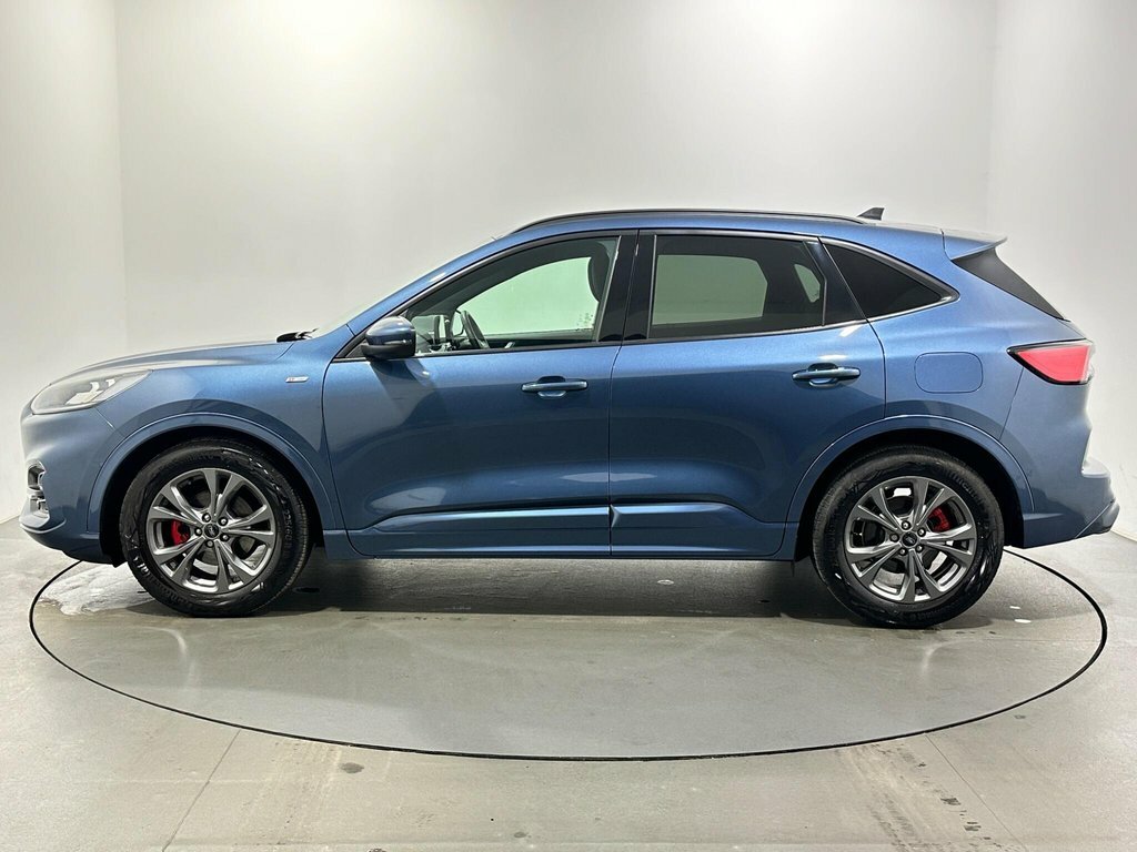 Ford Kuga 1.5L St-line Edition FJ71OJC Blue #4