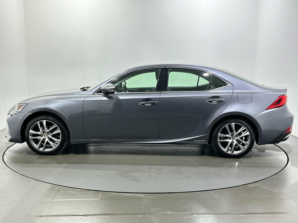Lexus IS 300H Grey #4