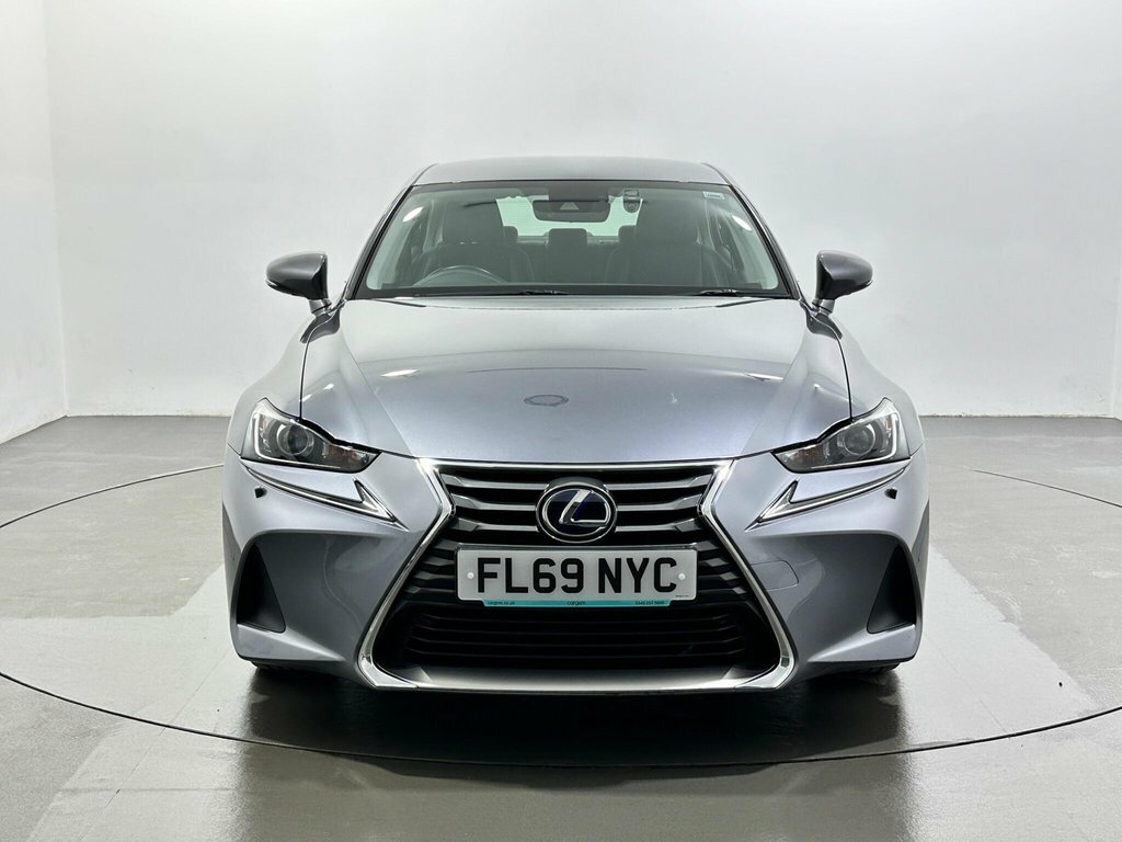Lexus IS 300H Grey #2