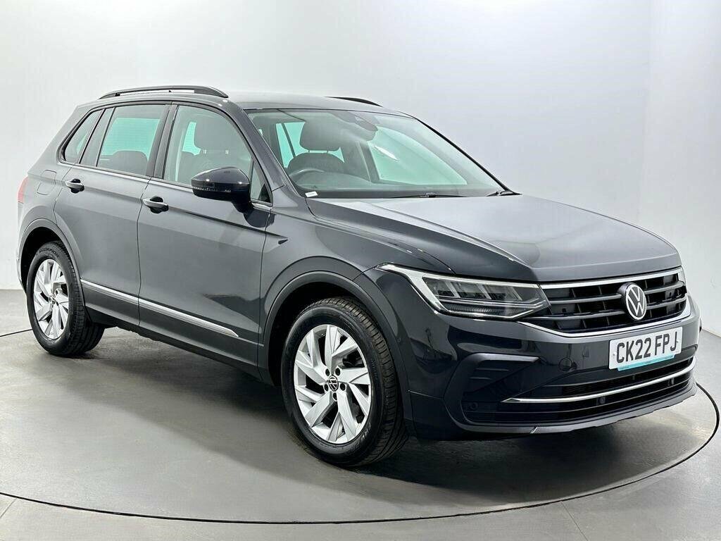 Volkswagen Tiguan 1.5L Life Grey