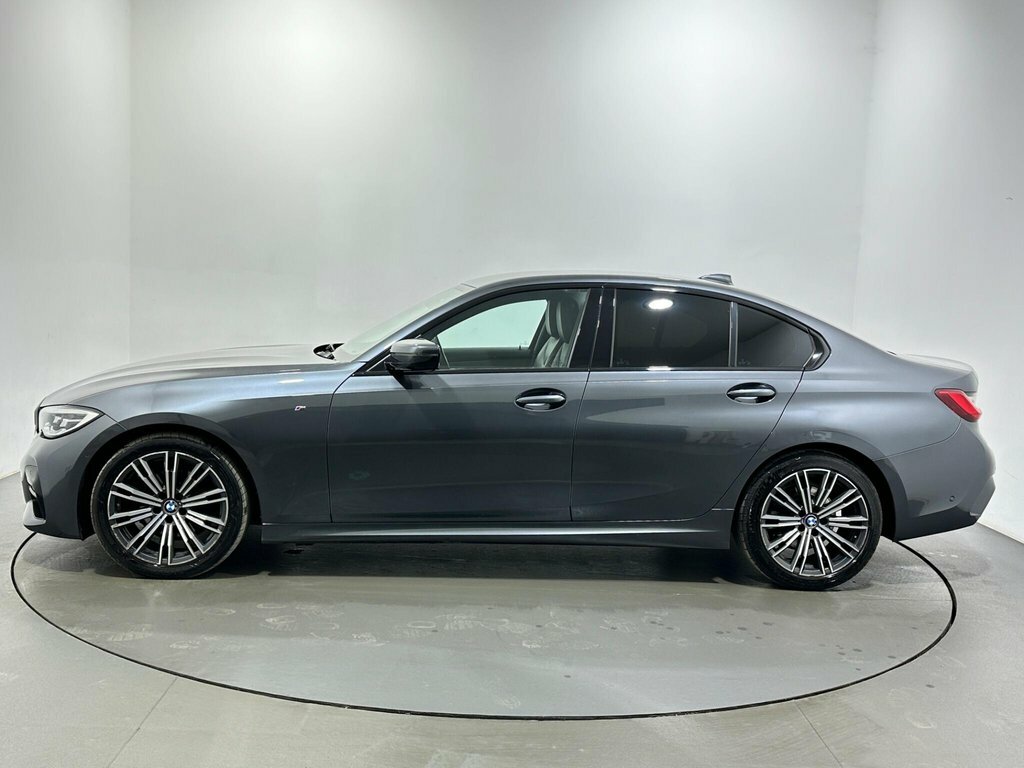 BMW 3 Series 2L M Sport KN69CWX Grey #4