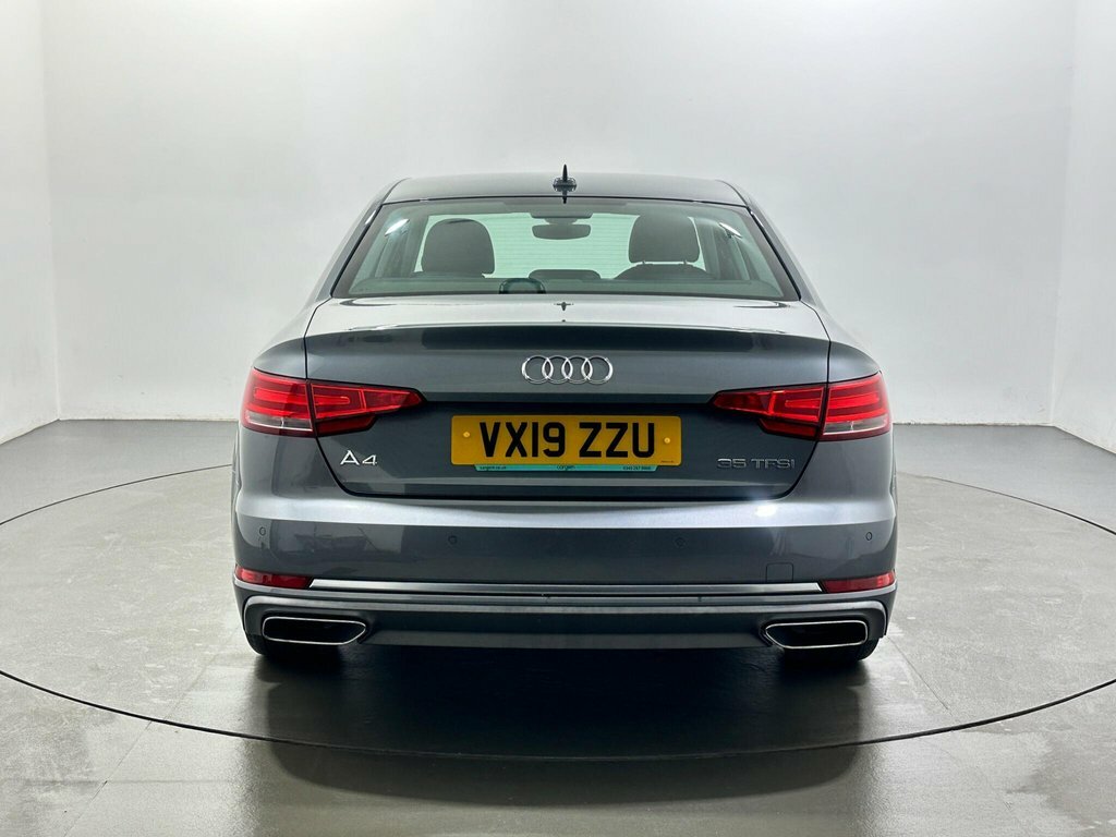 Audi A4 2L Sport VX19ZZU Grey #6