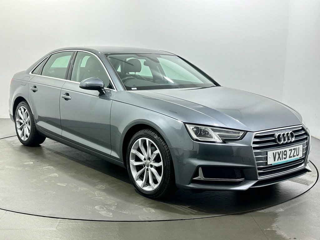 Audi A4 2L Sport Grey