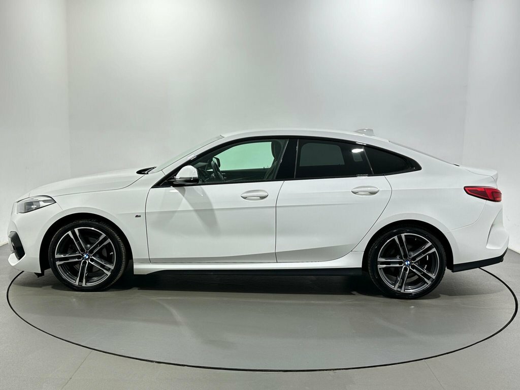 BMW 2 Series Gran Coupe 2L M Sport NA23HUO White #4
