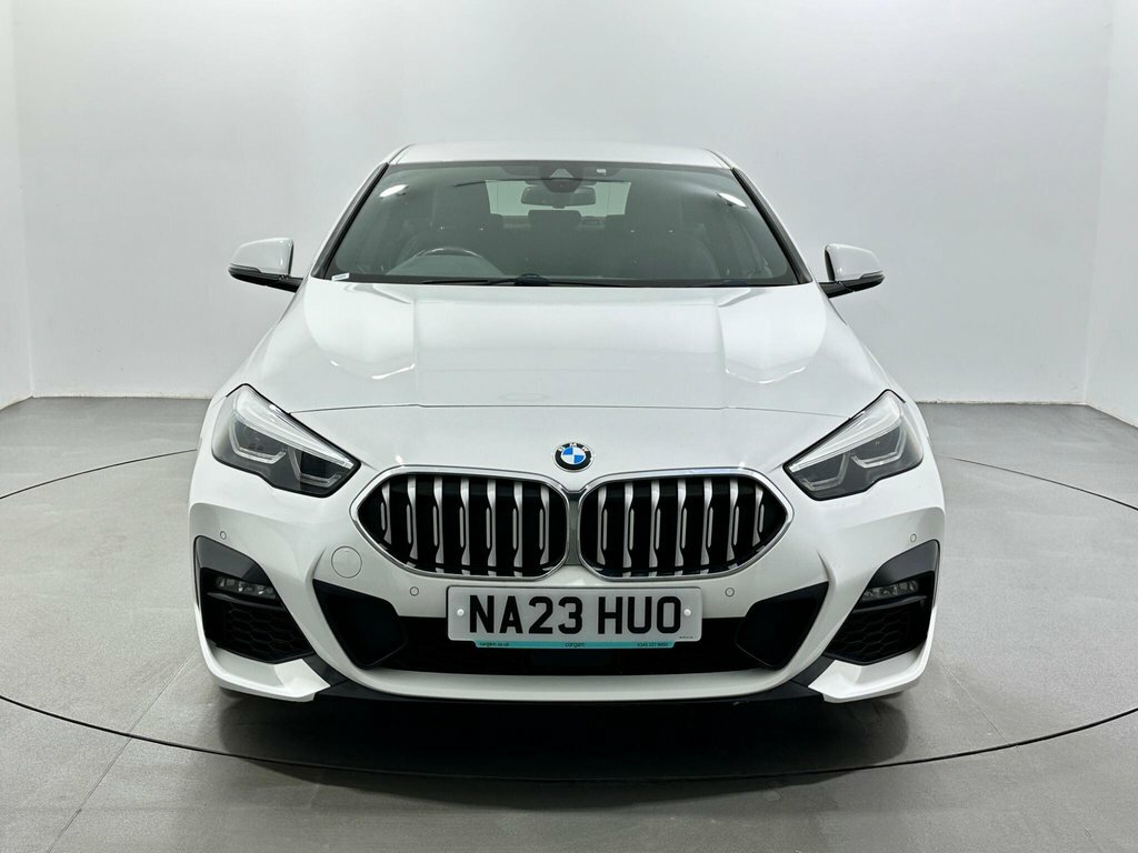 BMW 2 Series Gran Coupe 2L M Sport NA23HUO White #2