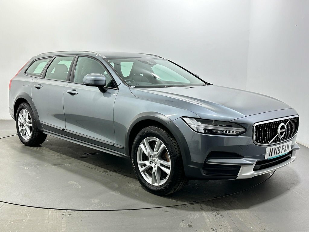 Volvo V90 Cross Country Estate Grey