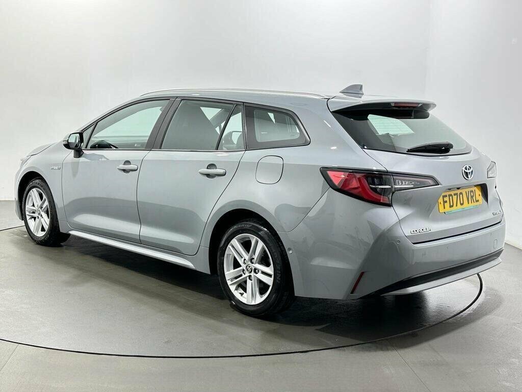 Toyota Corolla 1.8L Icon Tech FD70VRL Grey #5