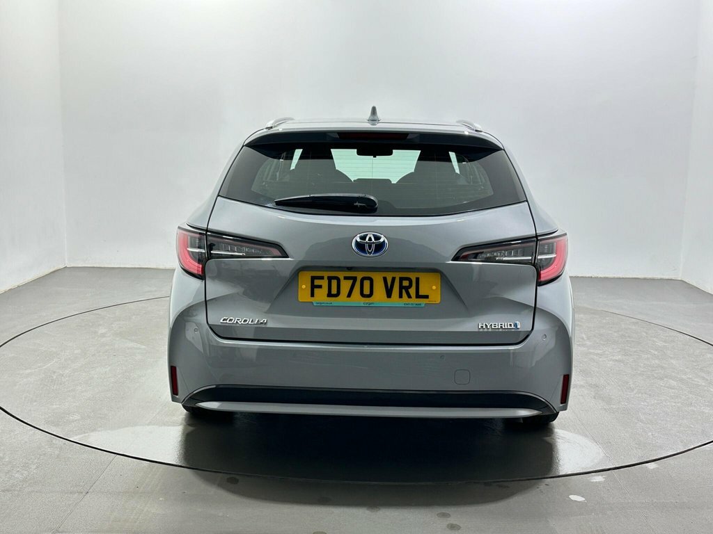 Toyota Corolla 1.8L Icon Tech FD70VRL Grey #6