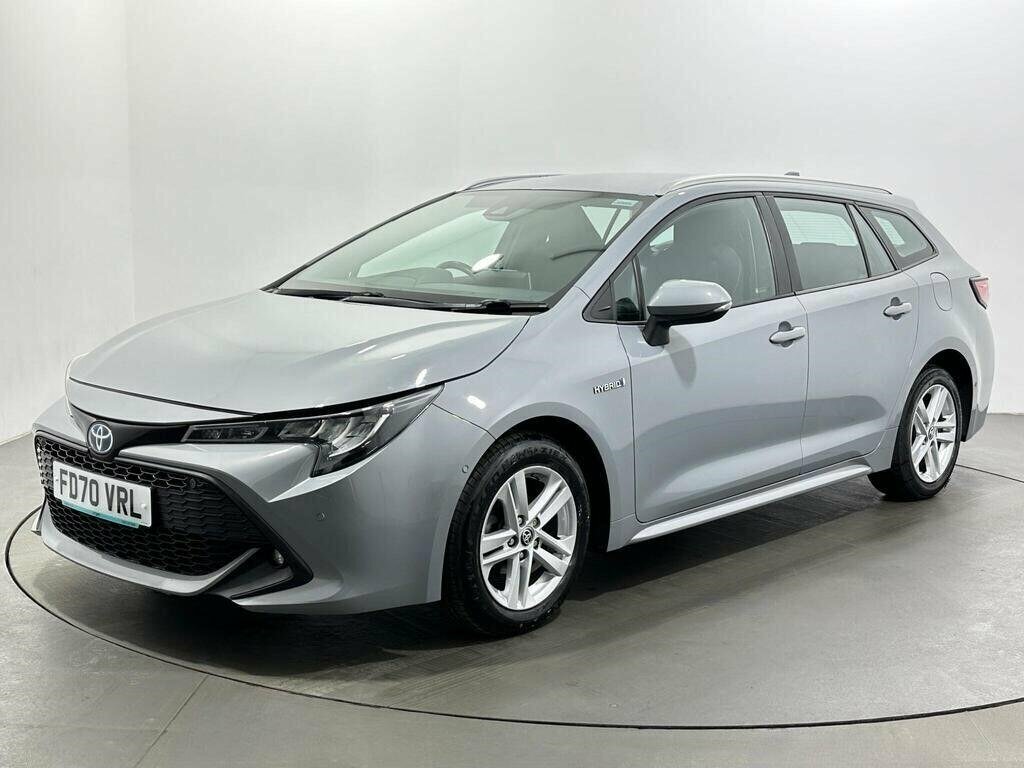 Toyota Corolla 1.8L Icon Tech FD70VRL Grey #3