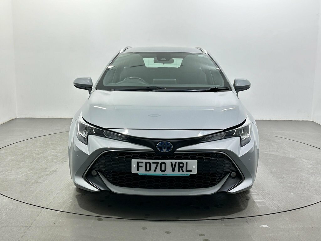 Toyota Corolla 1.8L Icon Tech FD70VRL Grey #2