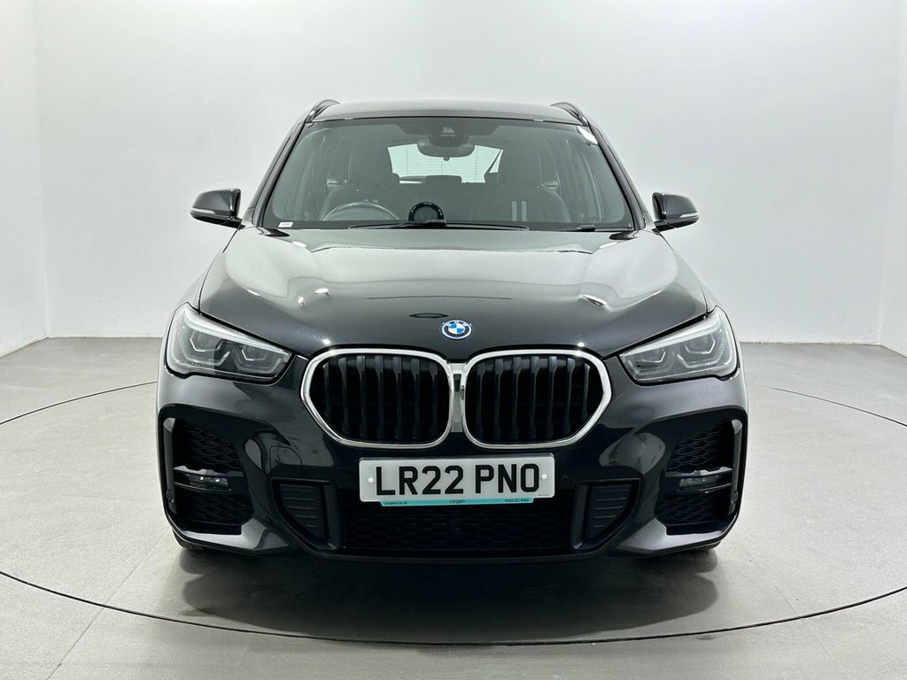 BMW X1 1.5L M Sport LR22PNO Black #2