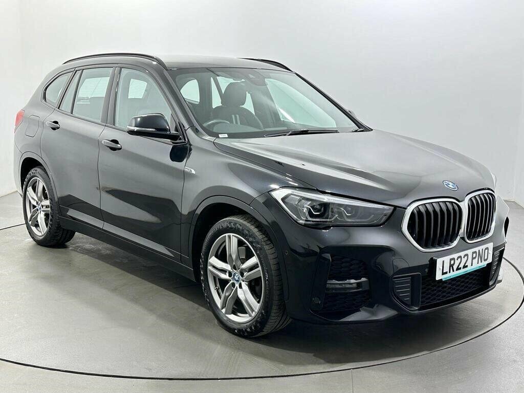 BMW X1 1.5L M Sport Black