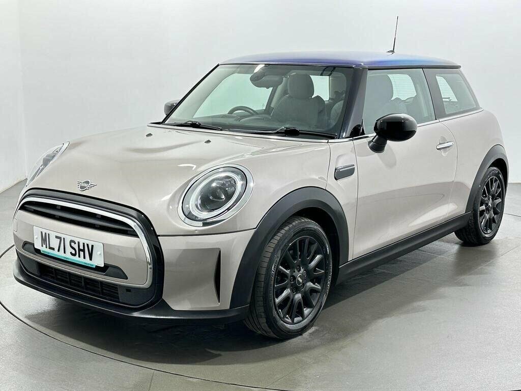 Mini Hatch 1.5L Cooper Classic ML71SHV Grey #3