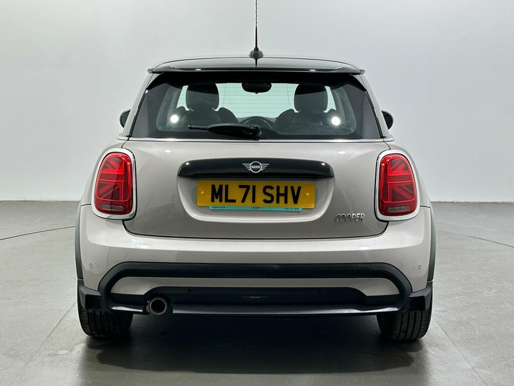 Mini Hatch 1.5L Cooper Classic ML71SHV Grey #6