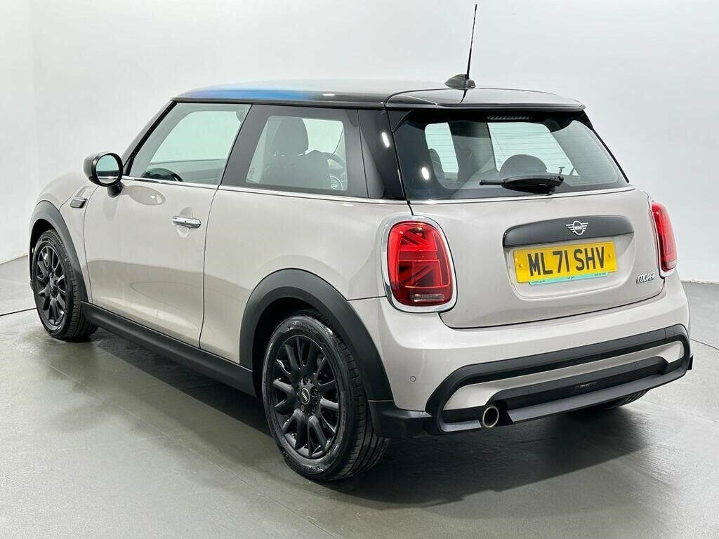 Mini Hatch 1.5L Cooper Classic ML71SHV Grey #5