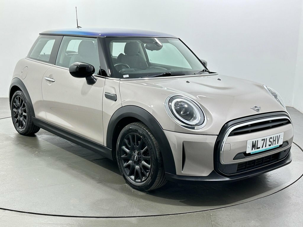 Mini Hatch 1.5L Cooper Classic Grey