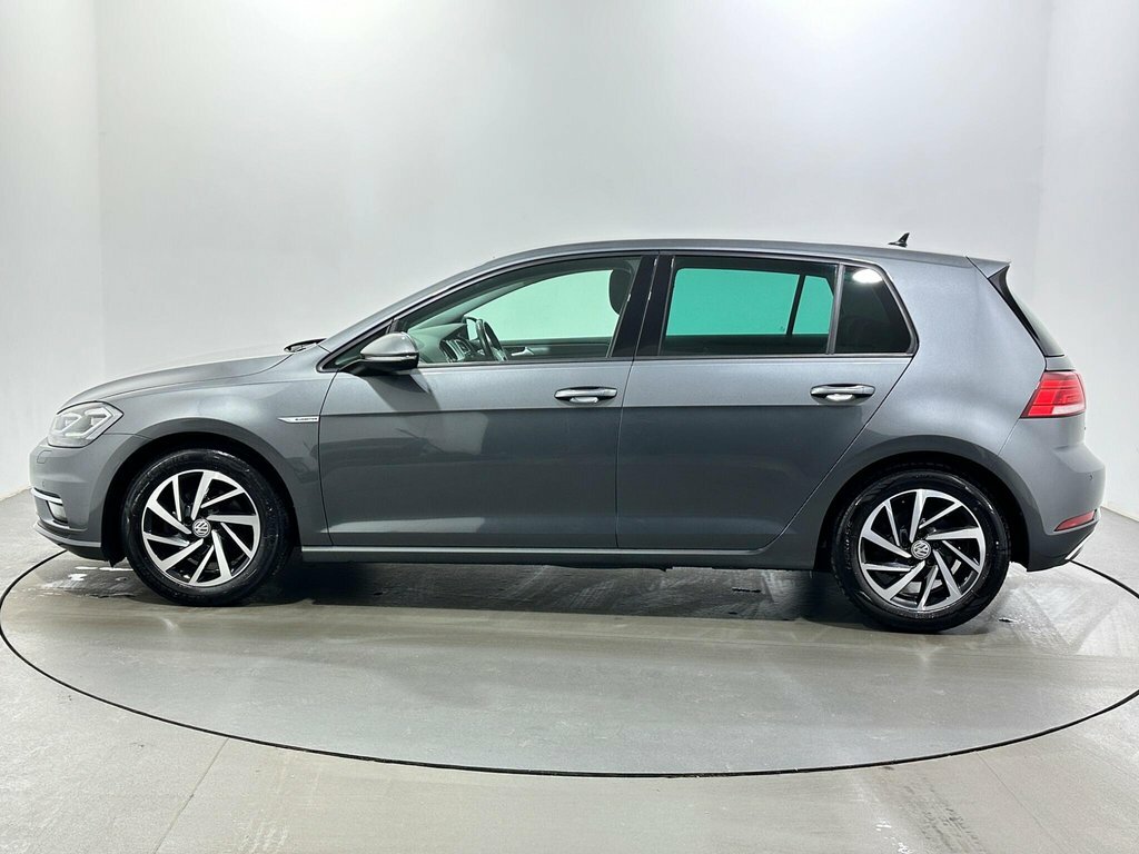 Volkswagen Golf 1.5L Match Edition YD20CHK Grey #4
